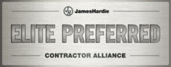 James Hardie Elite Preferred - Northern Exteriors