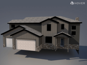 3D modeling for siding in Utah