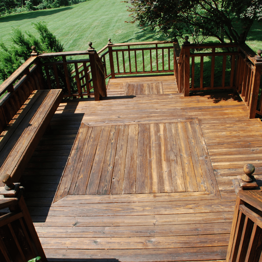 Northern Exteriors Wood Deck contractor Your Guide to Maintaining Your Home's New Deck