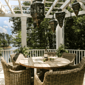 Design Ideas for Your Dream Deck Creating Your Perfect Outdoor Oasis